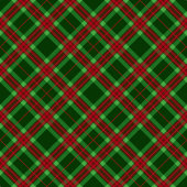 Couverture Tartan de vacances confortable pour les