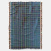 Couverture Tartan écossais de MacCrimmon de clan (devant Vertical)