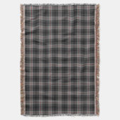 Couverture Tartan écossais de Moffat de clan (devant Vertical)