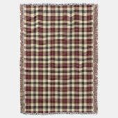 Couverture Tartan noir de Bourgogne (devant Vertical)