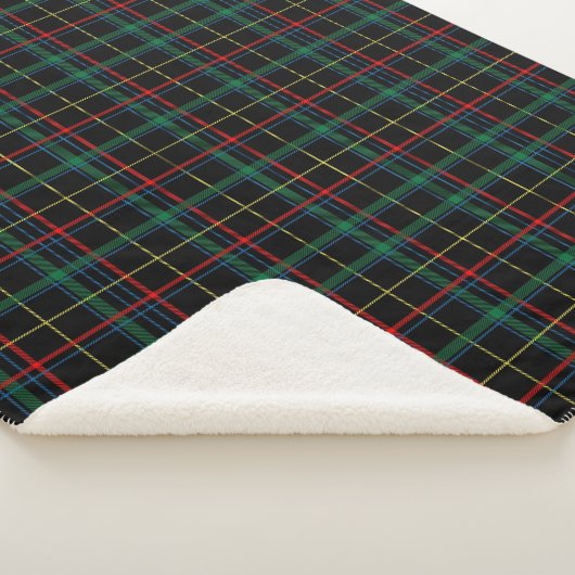 couverture tartan plaid (3/4)