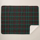 couverture tartan plaid (Devant (Horizontal))