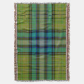 Couverture Tartan Plaid (devant Vertical)