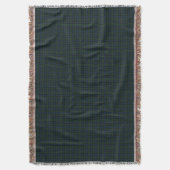 Couverture Tartan Plaid Lot (devant Vertical)