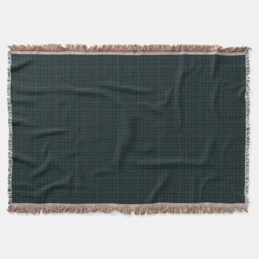 Couverture Tartan Plaid Lot (Devant)