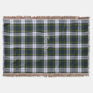 Couverture Tartan Tartan Plaid Custom Thaillot