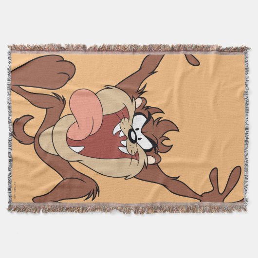 COUVERTURE TAZ™ (Devant)