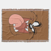 Couverture TAZ™ Crazy Smile (Devant)