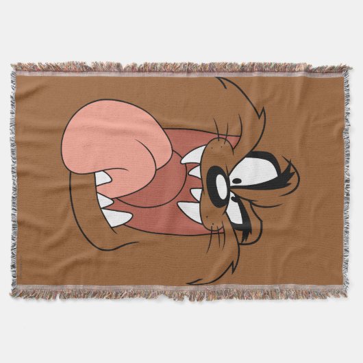 Couverture TAZ™ Crazy Smile (Devant)