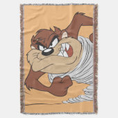 Couverture TAZ™ spinning fast (devant Vertical)