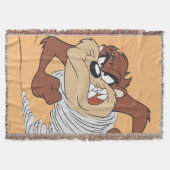 Couverture TAZ™ spinning fast (Devant)