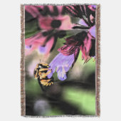 Couverture Tbcna abeille et fleur (devant Vertical)