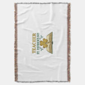 Couverture Teacher & Student Class of 2026 - Knowledge is Lig (devant Vertical)