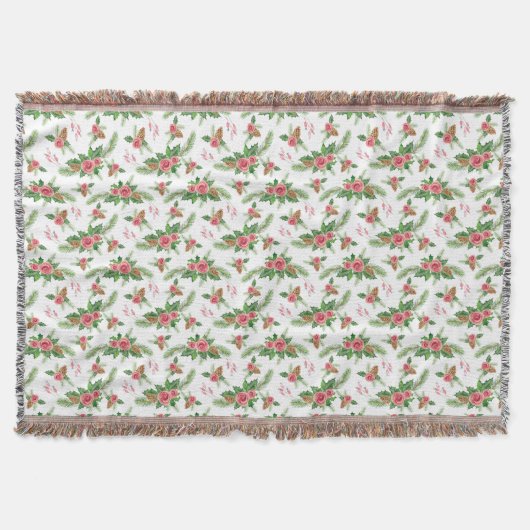 Couverture Tearoses et Pinecones (Devant)