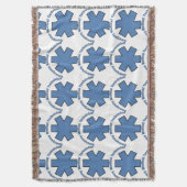Couverture Technicien Médicale de secours d'EMT (devant Vertical)