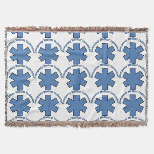 Couverture Technicien Médicale de secours d'EMT
