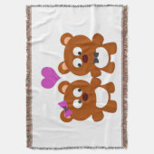 Couverture Teddy Bear Love (devant Vertical)