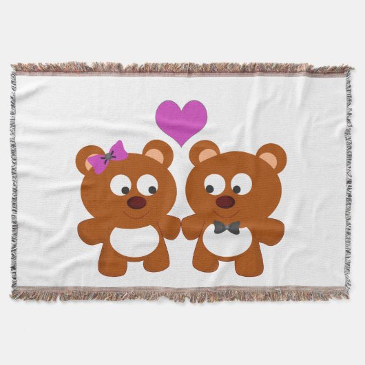 Couverture Teddy Bear Love (Devant)