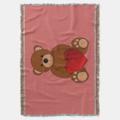 Couverture Teddy Love (devant Vertical)