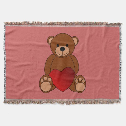 Couverture Teddy Love (Devant)