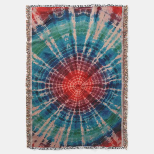 Couverture Teinture à oeil taureaux (devant Vertical)