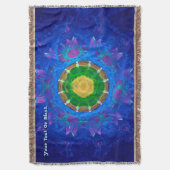 Couverture Teinture à tarte bleu-vert (devant Vertical)