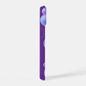 Couverture téléphonique de Purple Buble (Côté droit)