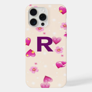 Couverture téléphonique élégante avec design Bold