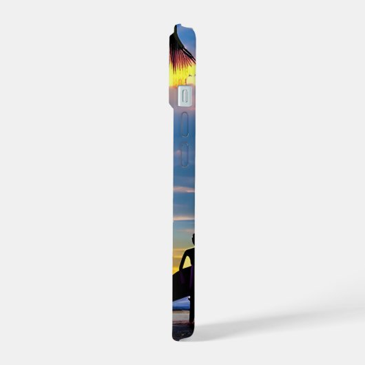 Couverture téléphonique Ocean Dusk (Côté gauche)