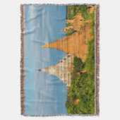 Couverture Temples et pagodes antiques | Bagan (devant Vertical)