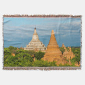 Couverture Temples et pagodes antiques | Bagan (Devant)