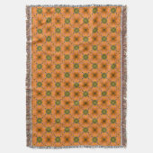 Couverture Terracotta et carreaux verts (devant Vertical)