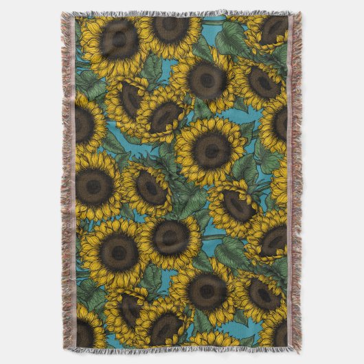 Couverture Terrain de tournesol (devant Vertical)