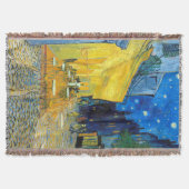 Couverture Terrasse du café Van Gogh (Devant)