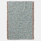 Couverture Terrazzo moderne Motif doux Neutre (devant Vertical)