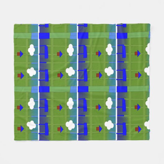 Couverture terrestre (Devant (Horizontal))