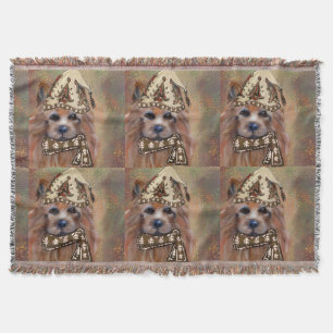 COUVERTURE TERRIER AUSTRALIEN