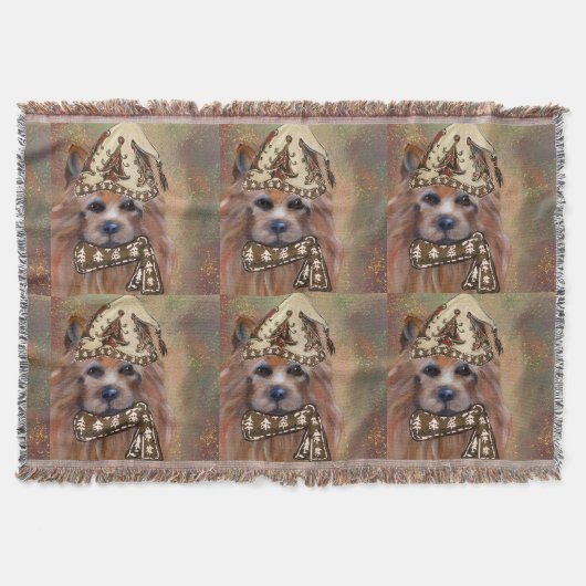 COUVERTURE TERRIER AUSTRALIEN (Devant)