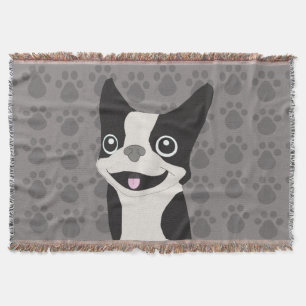 Couverture Terrier de Boston