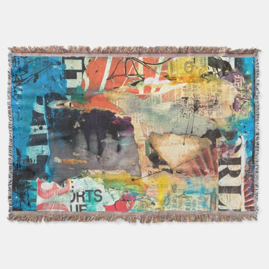 Couverture Tête de collage (Devant)