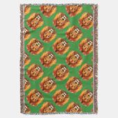 Couverture Tête de lion (devant Vertical)