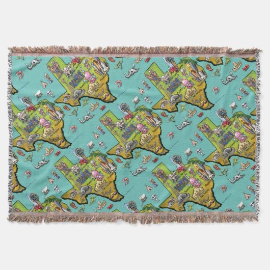 Couverture Texas (Devant)