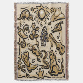 Couverture Texas Thangs (devant Vertical)