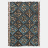 Couverture Texture de bronze avec motif de sculpture. (devant Vertical)