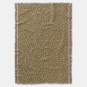 Couverture Texture de fourrure (devant Vertical)