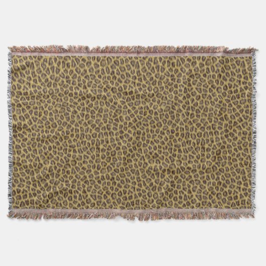 Couverture Texture de fourrure (Devant)