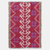 Couverture Texture de pull 2 (devant Vertical)