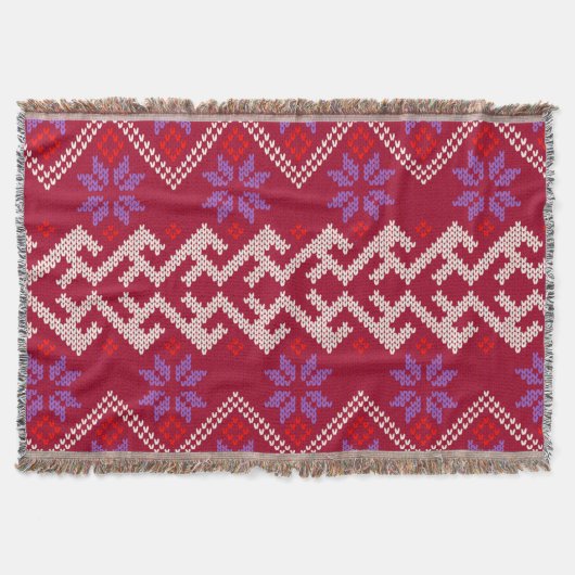 Couverture Texture de pull 2 (Devant)