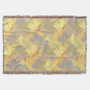 Couverture Texture grunge orange.