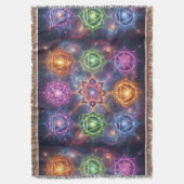 Couverture The 7 Chakras´6 (devant Vertical)